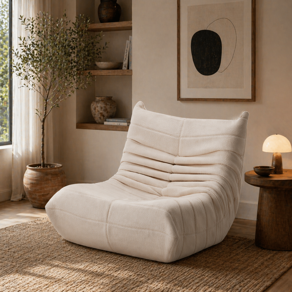 Pouf salon design