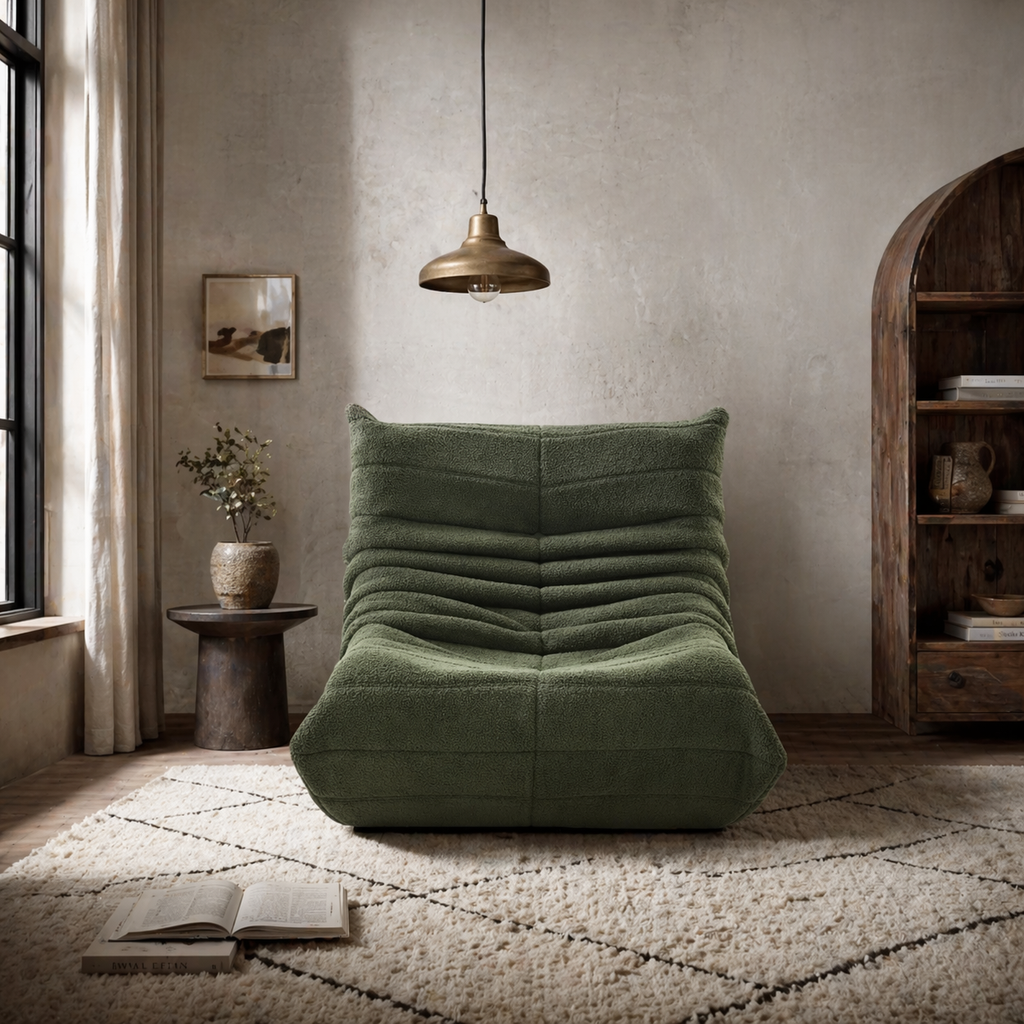 Pouf salon design