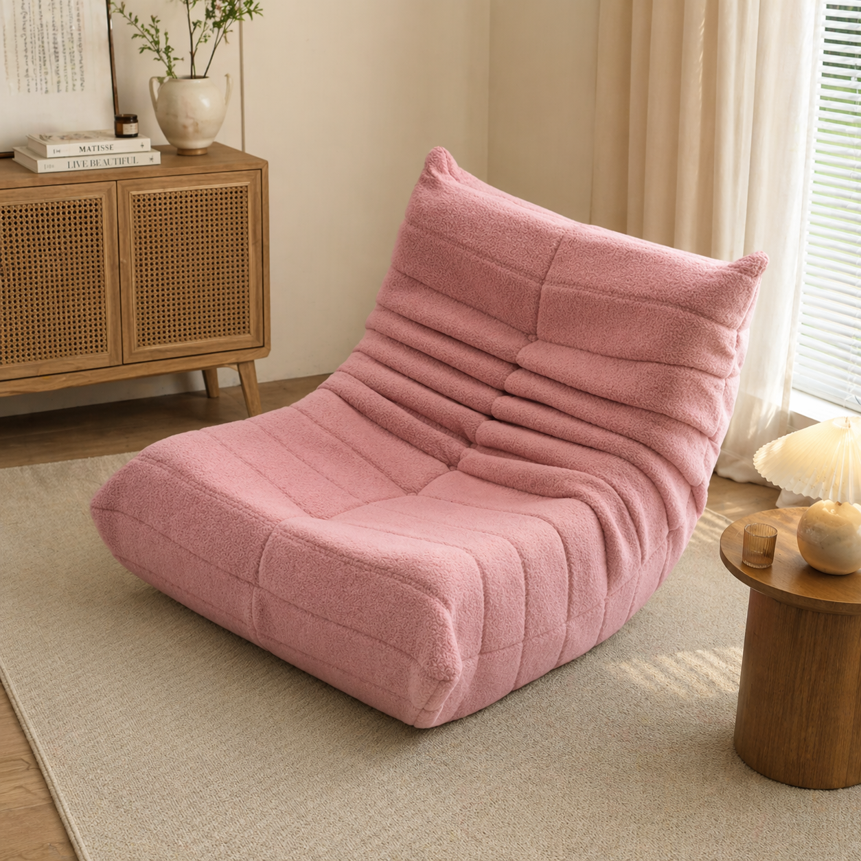 Pouf salon design