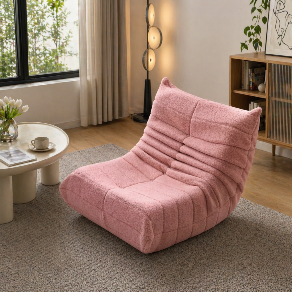 Pouf salon design