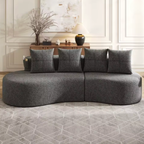 Canapé d'angle design