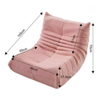 Pouf salon design