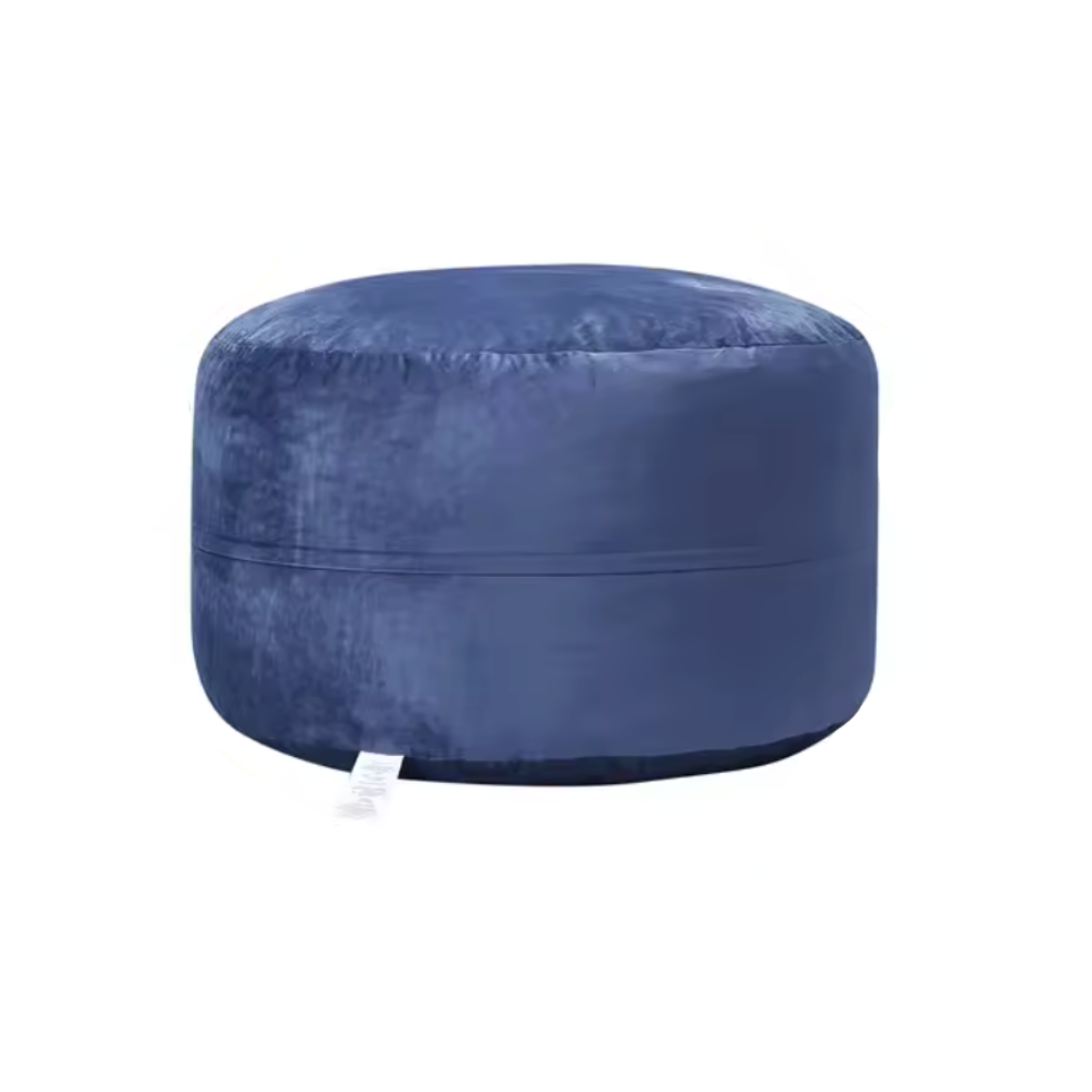 Pouf salon mémoire de forme