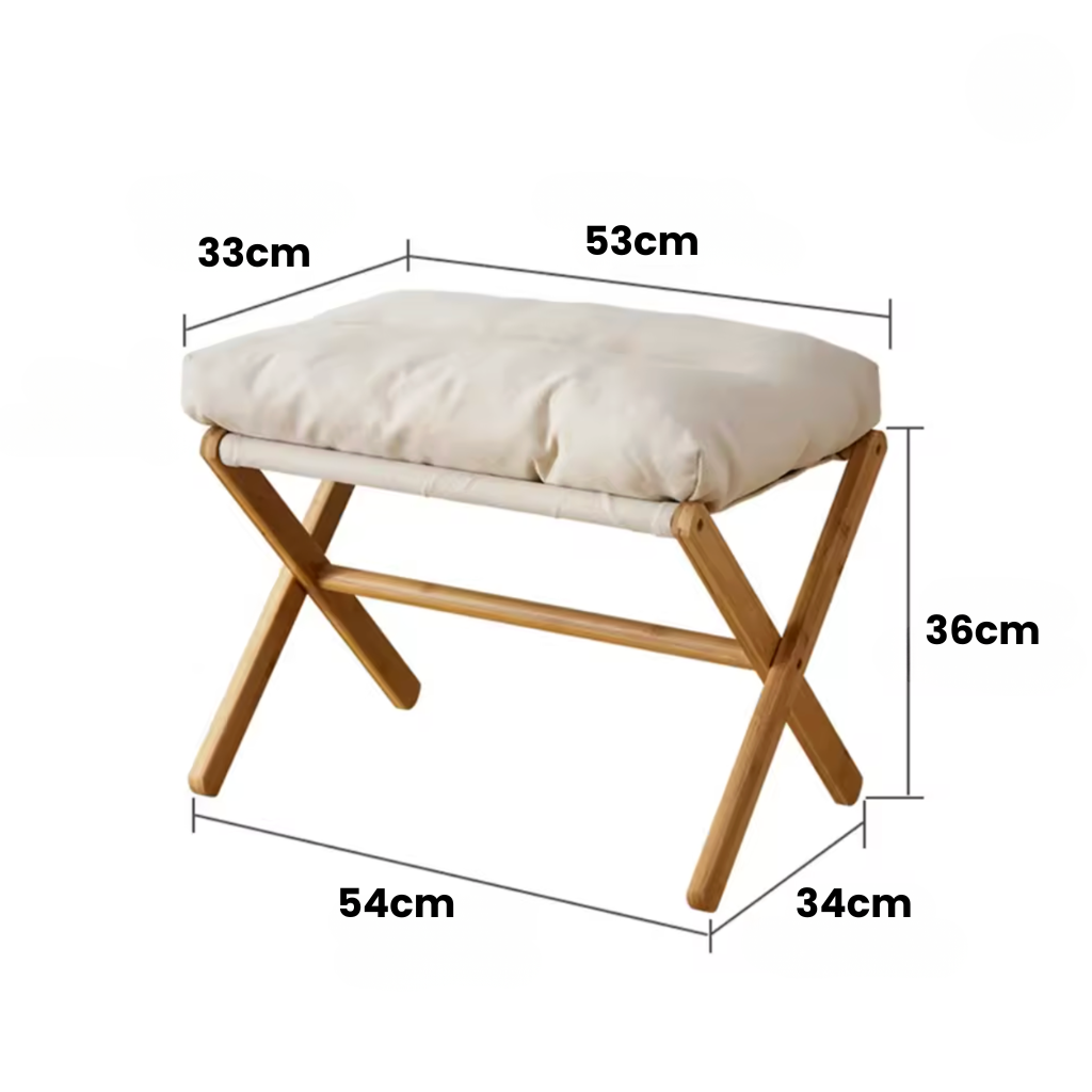 Repose pieds design