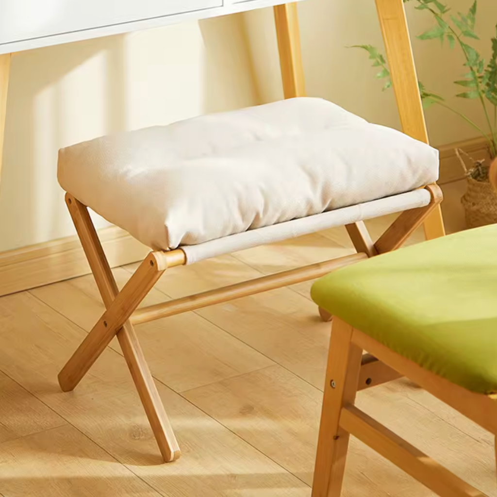 Repose pieds design