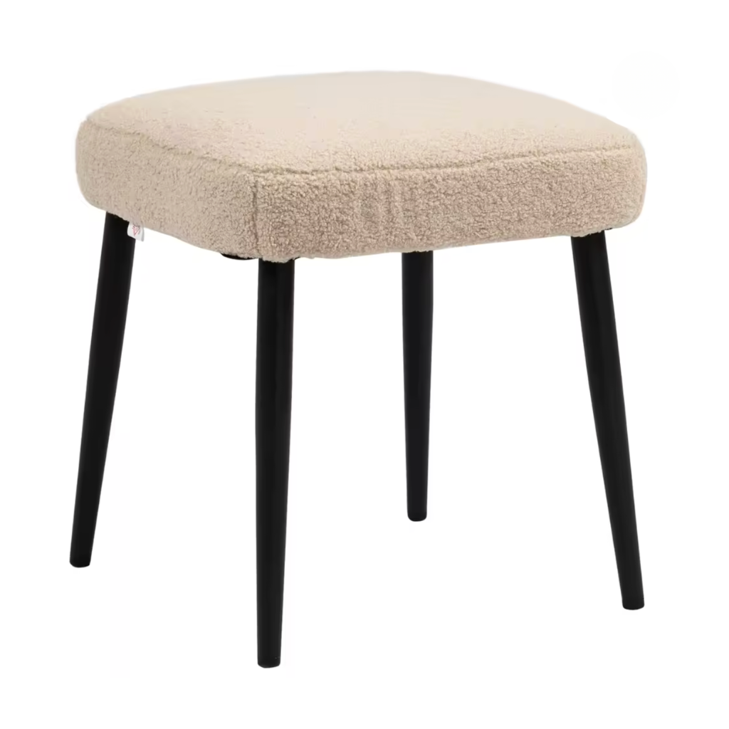 Repose pieds tabouret